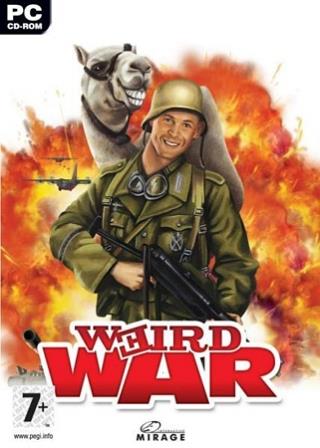 Weird Wars: The Unknown Episode of World War II (2013/RUS/PC/WinAll)