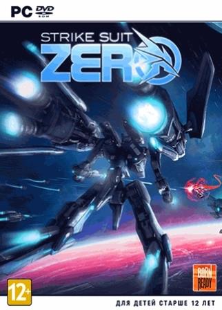 Strike Suit Zero (2013/ENG/PC/WinAll)