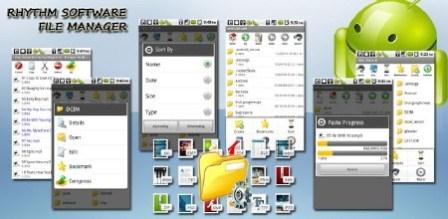 File Manager v.1.15.3 (2013/Rus/Android)