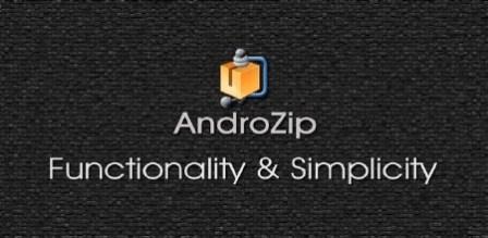 AndroZip v.4.6 (2013/Eng/Android)