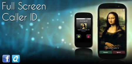 Full Screen Caller ID v.9.5.1 (2013/Rus/Android)