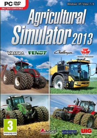 Agricultural Simulator 2013 (2013/Pc)