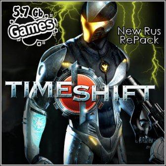 TimeShift (2013/Rus/Eng/PC/RePack)