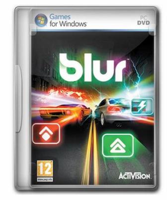Blur v.2 (2013/Rus/RePack by R.G. Element Arts)