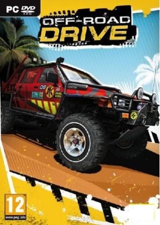 Off-Road Drive - SKIDROW (2013/Eng)