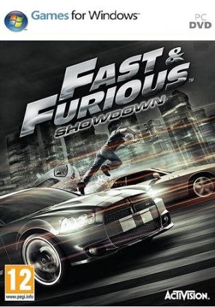 Fast & Furious: Showdown (2013/Eng)