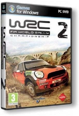 WRC FIA World Rally Championship (2013/Eng/RePack by RG GBits)