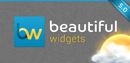 Beautiful Widgets 5.2.0 / Красивые Виджеты 5.2.0 (Android)