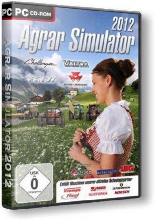 Agrar Simulator 2012 (2013/Deu)