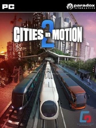 Cities In Motion 2 v.1.3.1 (2013/Rus/Repack)