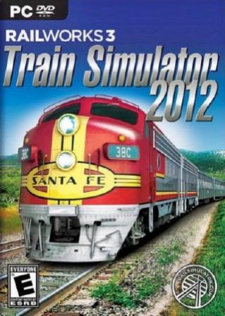 Railworks 3: Train Simulator 2012 (2013/Rus)