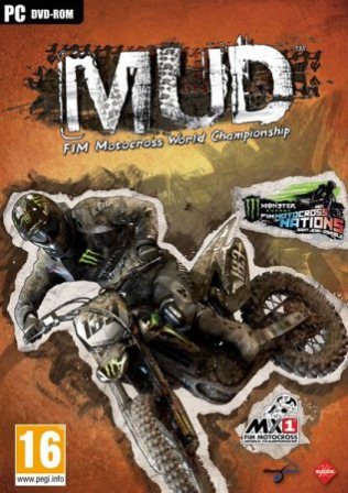 MUD - FIM Motocross World Championship (2013/Rus)