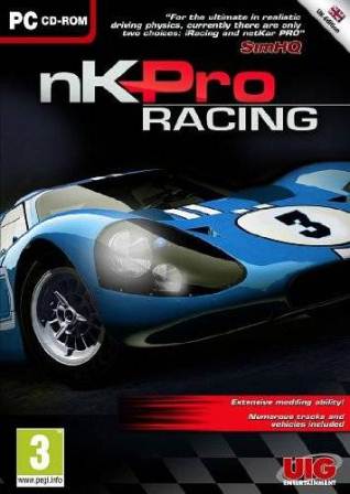 NKPro Racing (2013/Eng)