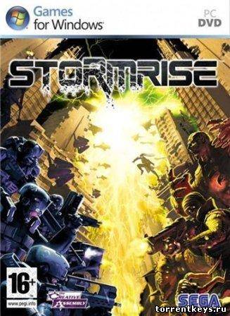 Stormrise (2009/ENG/Riped by [KaOs])