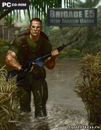Brigade E5: New Jagged Union (2006/RUS/RePack by Sprut)