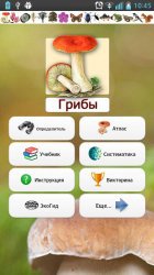 ЭкоГид: Грибы v.1.03 (2013/Rus)
