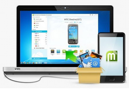 Wondershare MobileGo for Android v.4.0.0.245 (2013)
