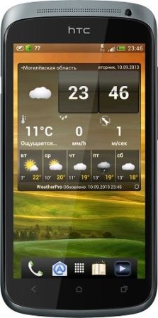 WeatherPro v.3.0.1 (2013/Android)