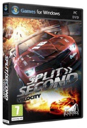 Split Second (2010/ENG/RIP by globe@)