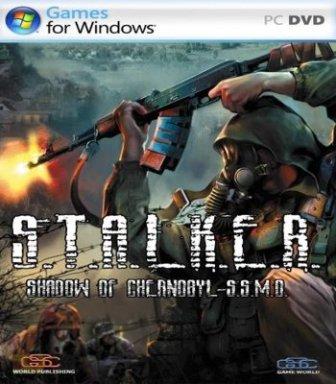 S.T.A.L.K.E.R.: Shadow Of Chernobyl. S.S.M.O. (2011/RUS/PC/RePack by SeregA Lus)