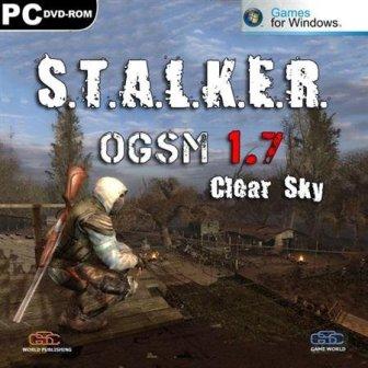 S.T.A.L.K.E.R.: Clear Sky. OGSM - v.1.7 (2011/RUS/RePack by R.G. NoLimits-Team GameS)