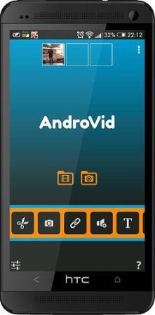 AndroVid Pro Video Editor v.2.4.4 (Cracked)