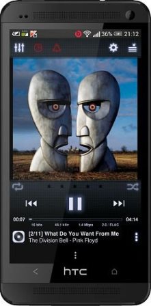 Neutron Music Player v.1.77.1 + NEON + x86 (Cracked)