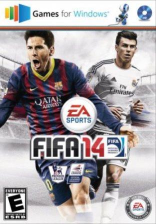 FIFA 14: Ultimate Edition v.1.4.0.0 (2014/Rus/Eng/Repack от z10yded)