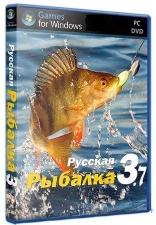 Russian fishing v.3.7 (2014/Rus)