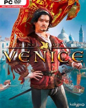 Rise Of Venice v.1.0.1.4323 + DLC (2014/Rus/Eng/Repack by z10yded)