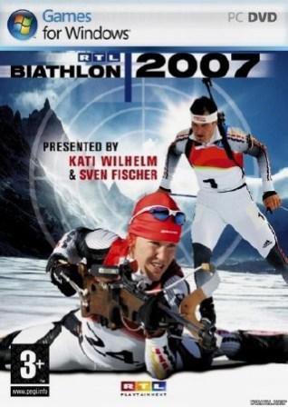 RTL Biathlon 2007 (2014/Rus/RePack)