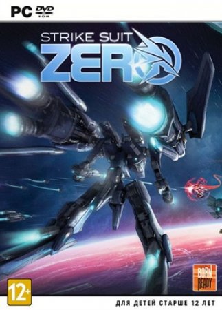 Strike Suit Zero (2014/Rus/RePack by Табличка)