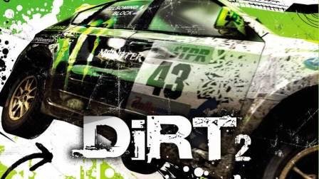 Colin McRae: DiRT 2 (2014/Rus/RePack от UltraISO)