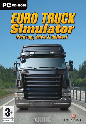 Euro Truck Simulator: Russian Edition (2008-2014/Rus)