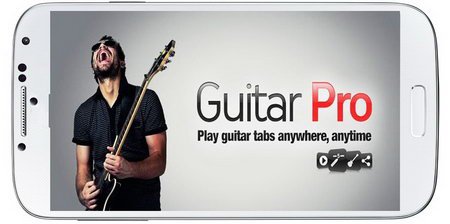 Guitar Pro v.1.5.3  Android