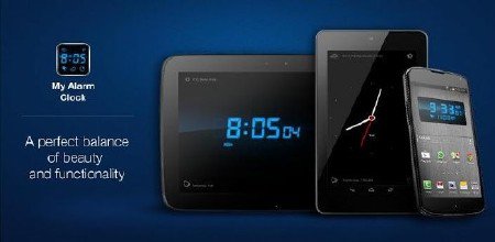 My Alarm Clock v1.4 Premium  Android