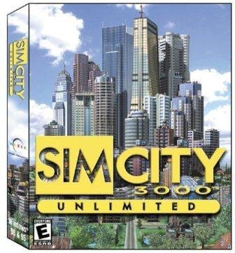 SimCity 3000 Unlimited (2014/Rus)