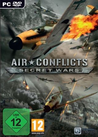 Air Conflicts: Secret Wars (2014/Rus/Eng/Repack by Ultra)