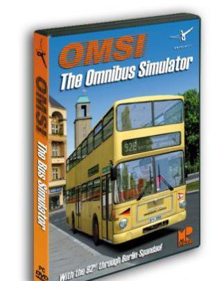 OMSI: The Bus Simulator / OMSI: Автобусный симулятор (2014/Rus)