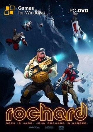 Rochard v.1.23 (2012/RUS/Rip от R.G. Origins)