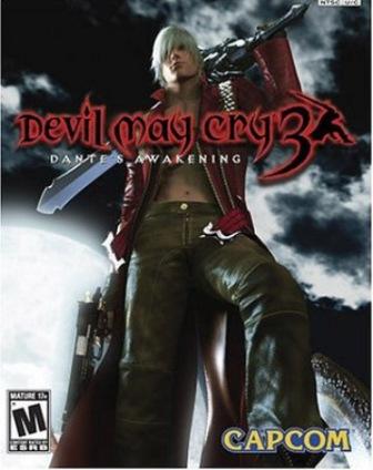 Devil May Cry 3: Dante's Awakening (2012/ENG/Repack by Creative)