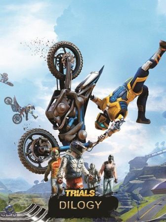 Trials Dilogy (2012-2014/Rus/Eng/RePack)