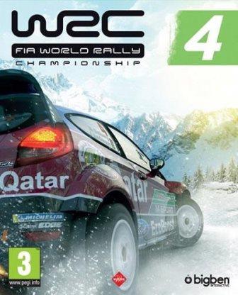 WRC 4: FIA World Rally Championship (2014/Eng/Repack от R.G. Revenants)