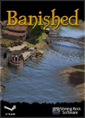 Banished v1.0.1 Build 140227 (2014/Eng/RePack by RG Games)