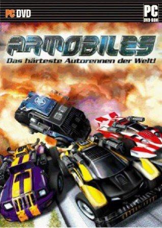 Боемобили / Armobiles (2014/Rus)