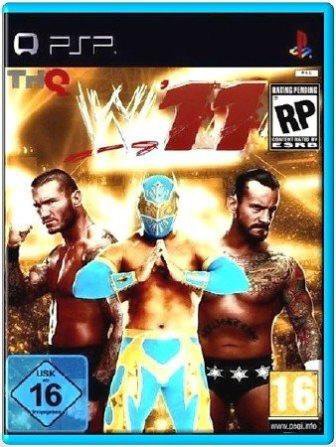 WWE 11 Reload (Eng)