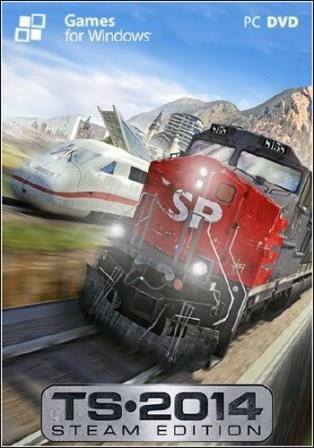 Train Simulator 2014: Steam Edition (Rus/Eng)