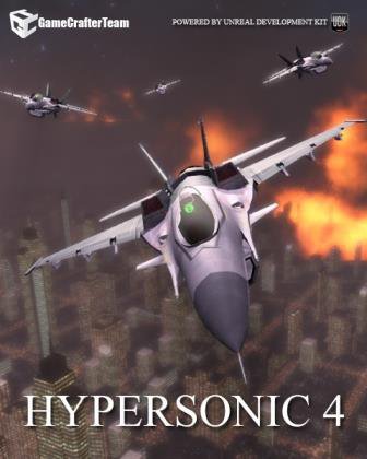 HyperSonic 4 (Rus)