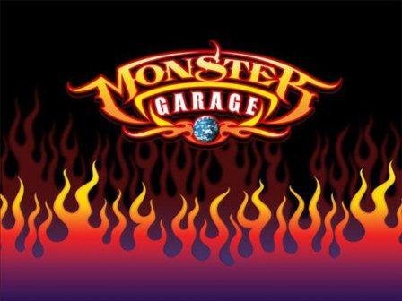 Monster Garage: The Game (Rus)