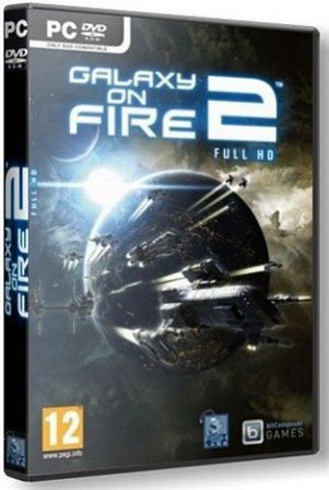 Galaxy on Fire 2 Full HD V.1.0.3 (Rus/Steam-Rip Игроманы)